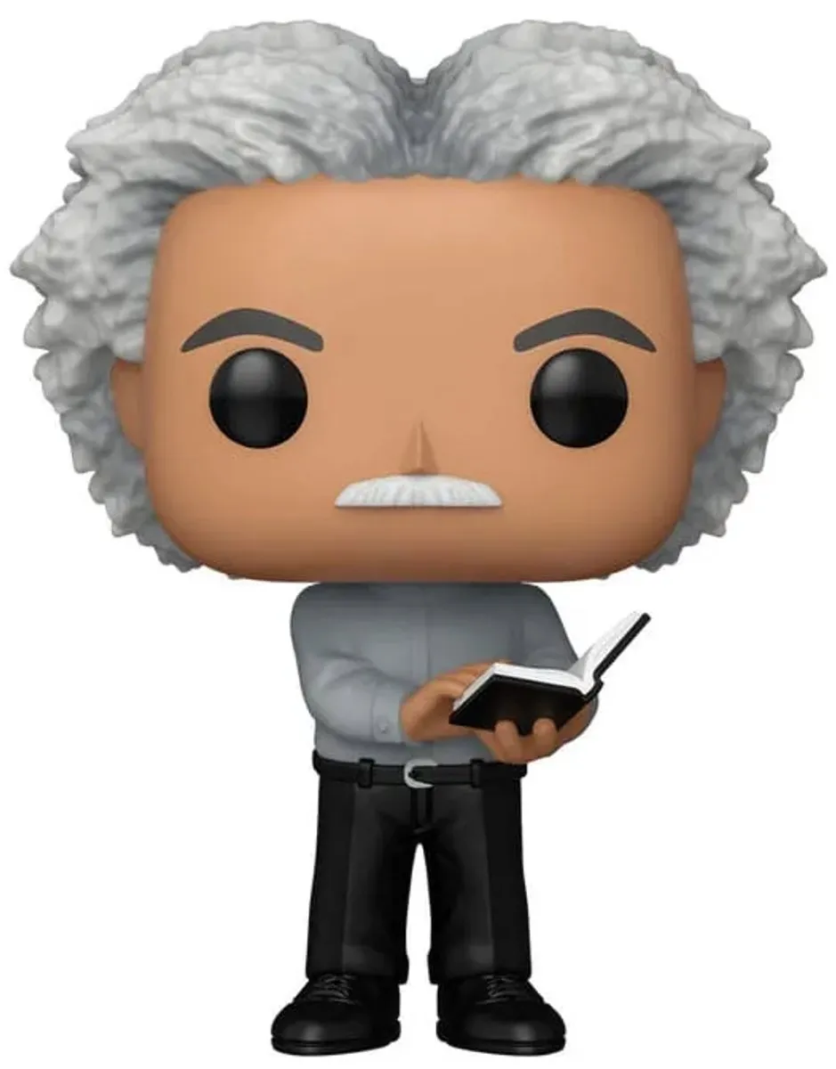 Funko Pop! Shepherd Book #1826 - Firefly