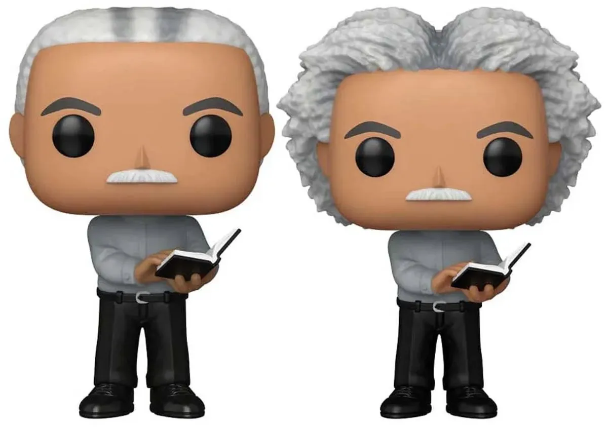 Funko Pop! Shepherd Book #1826 - Firefly