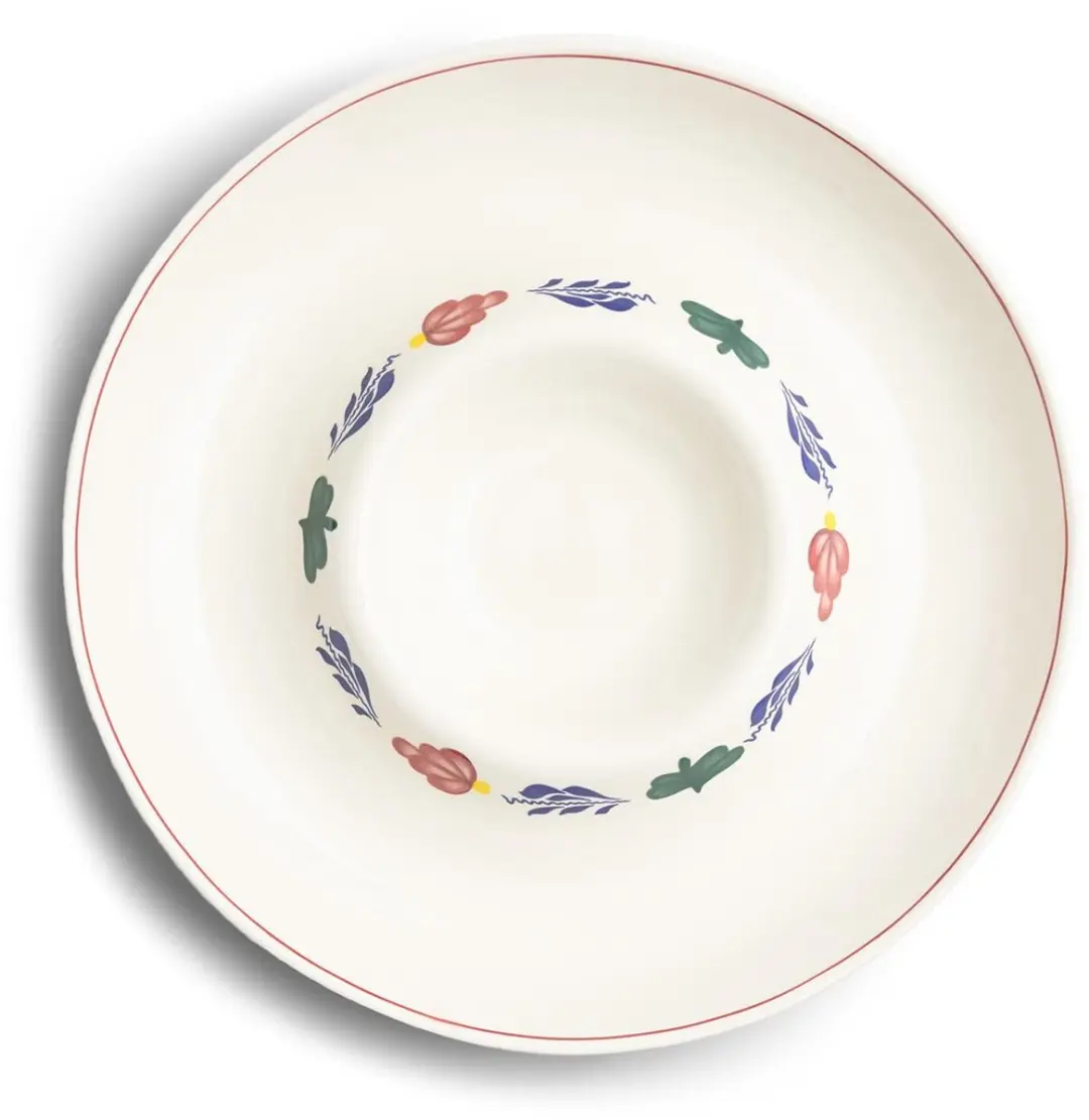 Royal Boch Boerenbont Snackschaal 401046
