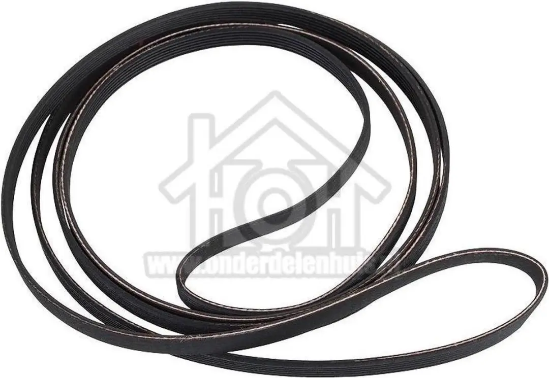 Hutchinson Poly-V-snaar 1992 H6 AEG-Bauknecht-Philips 8996474065100