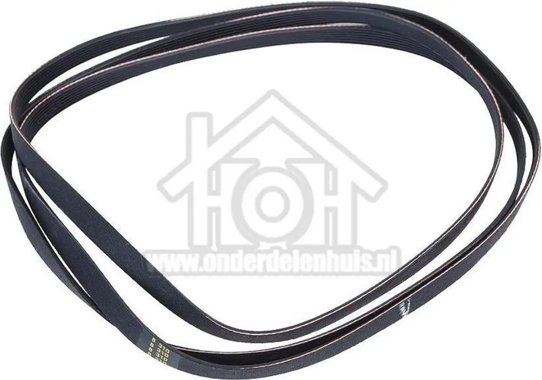 Hutchinson Poly-V-snaar 1951 H7 TRA 800-900 serie 481235818156