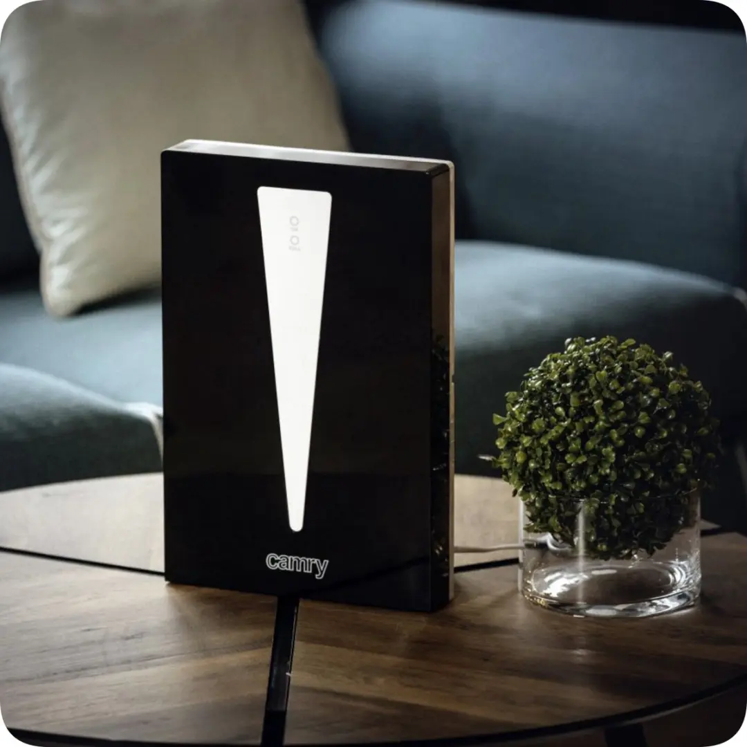 Camry CR7903 Luchtontvochtiger 100W - 1,5L - tot 30m² - afbeelding 2 van 6