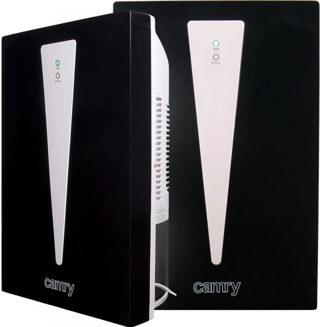 Camry CR7903 Luchtontvochtiger 100W - 1,5L - tot 30m² - afbeelding 4 van 6