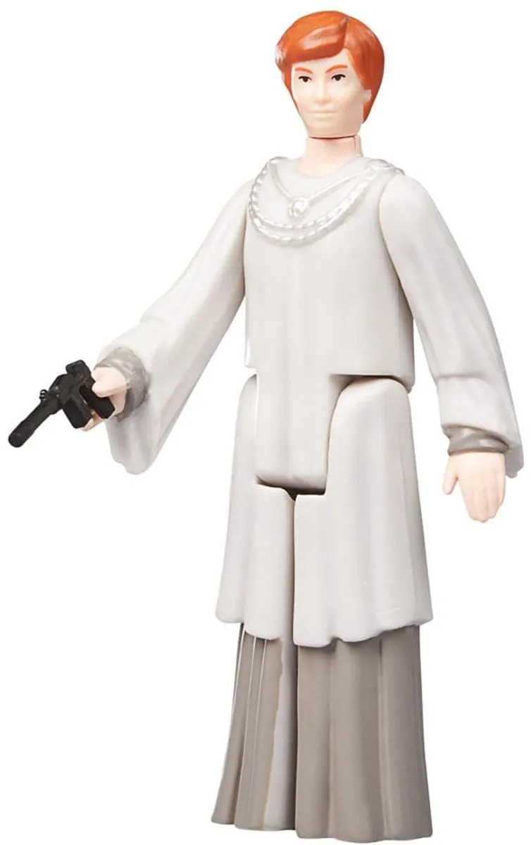 Hasbro Star Wars Episode VI Retro Collection Action Figuur 6-Pack 10cm - Multi - afbeelding 6 van 6