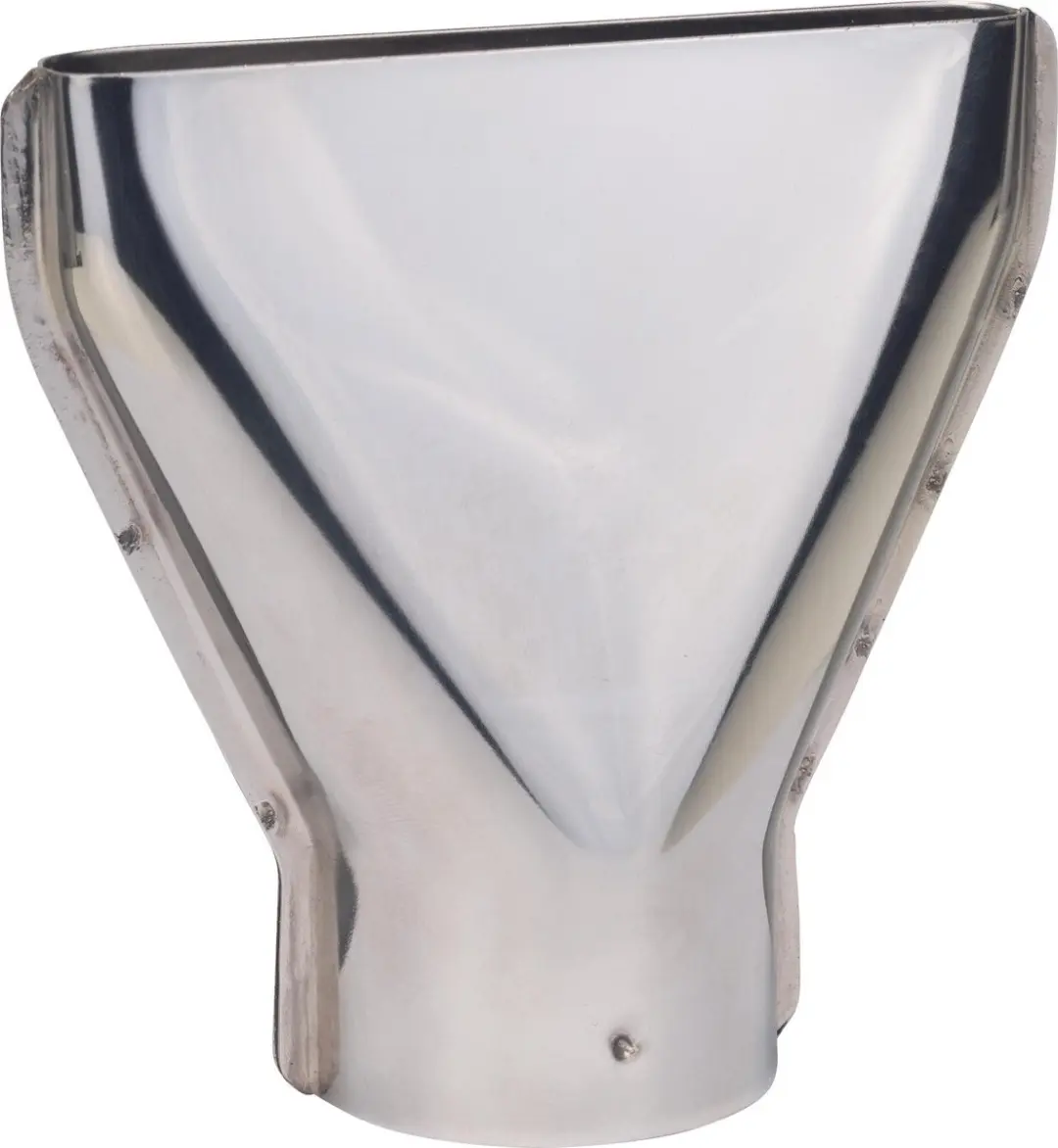 Bosch plat mondstuk