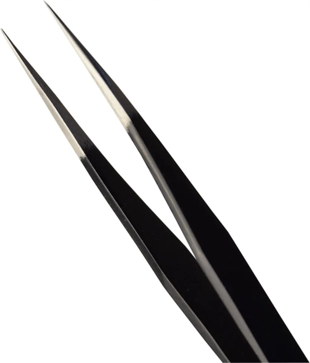 Wiha ZP16014 Precision Pincet ESD - 110mm - Meerkleurig