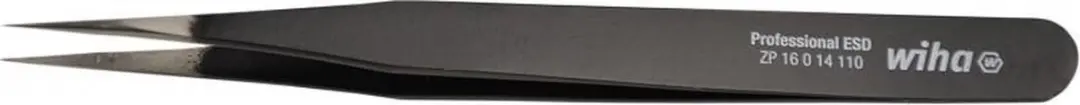 Wiha ZP16014 Precision Pincet ESD