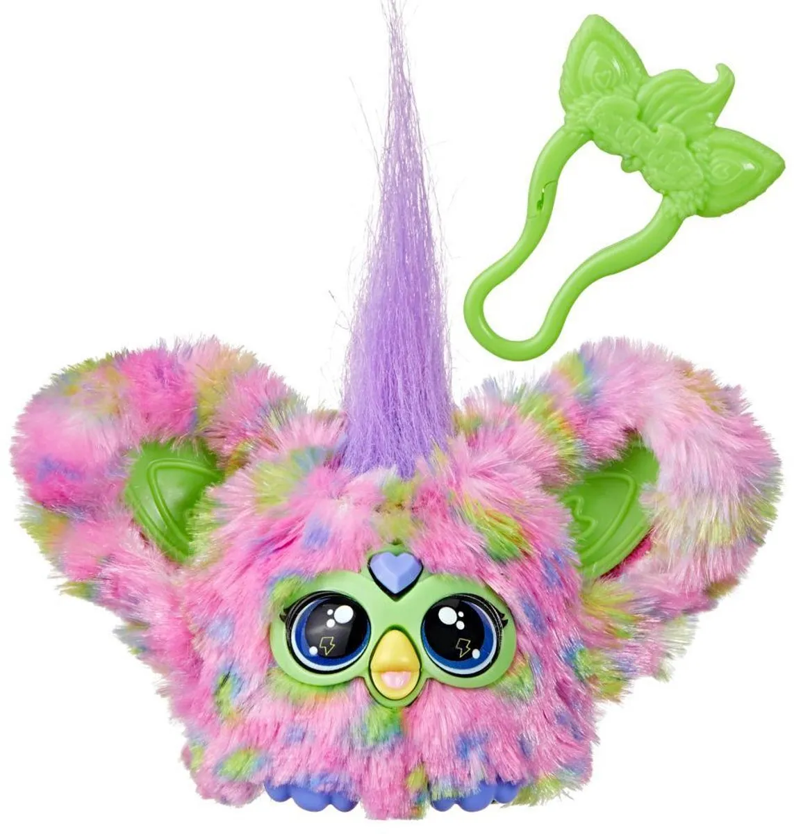 Hasbro Furblet Too-Koo Mini Furby - Blauw