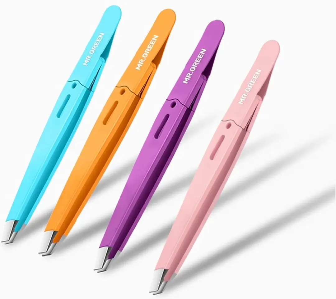 Knipex Universele pincet ESD roestvrij staal
