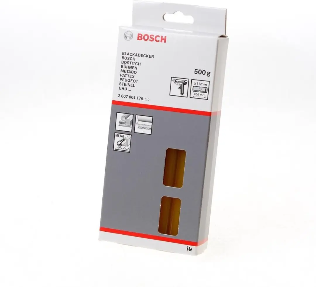 Bosch Lijmpatronen Geel 11mm