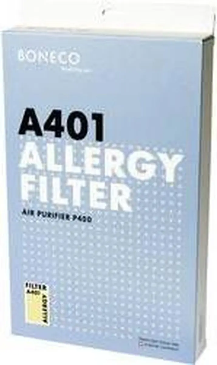 Boneco A401 Allergy Filter