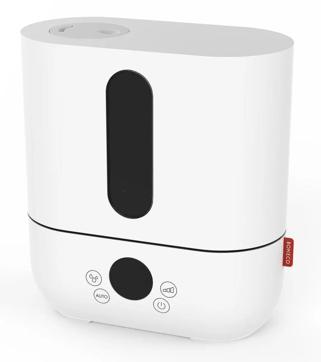 Boneco U250 Ultrasone Luchtbevochtiger 50m² - 3,5L - Wit - afbeelding 5 van 5