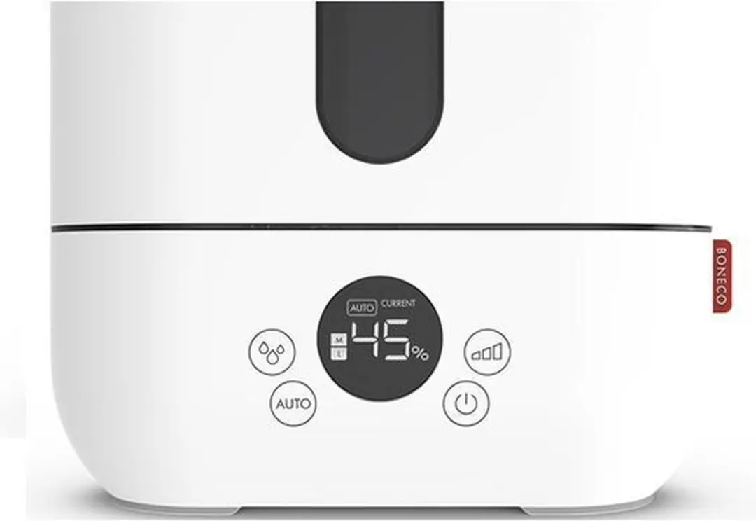 Boneco U250 Ultrasone Luchtbevochtiger 50m² - 3,5L - Wit - afbeelding 3 van 5