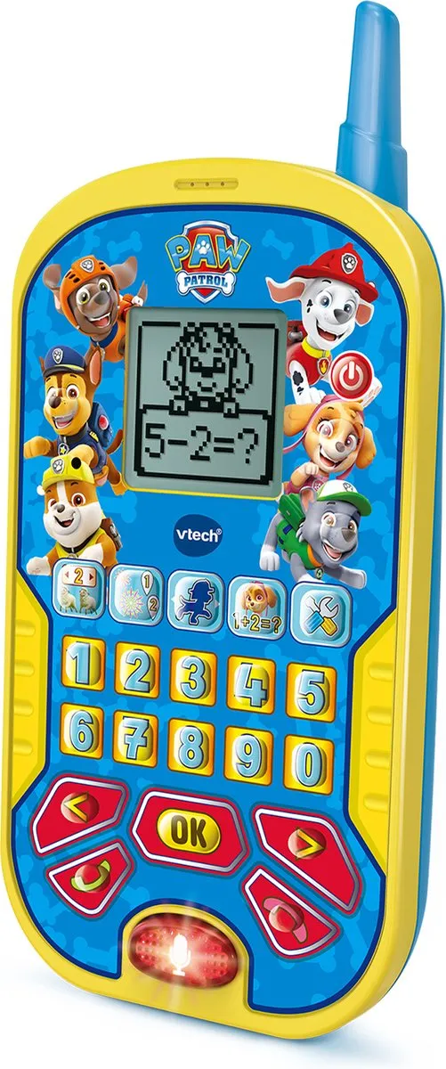 VTech PAW Patrol Mobieltje 80-529523