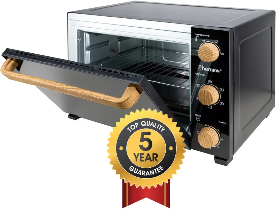 Bestron Grill Oven 1500W