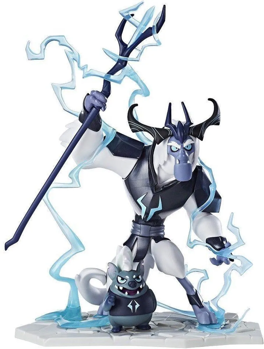 My Little Pony Storm King Speelfiguur