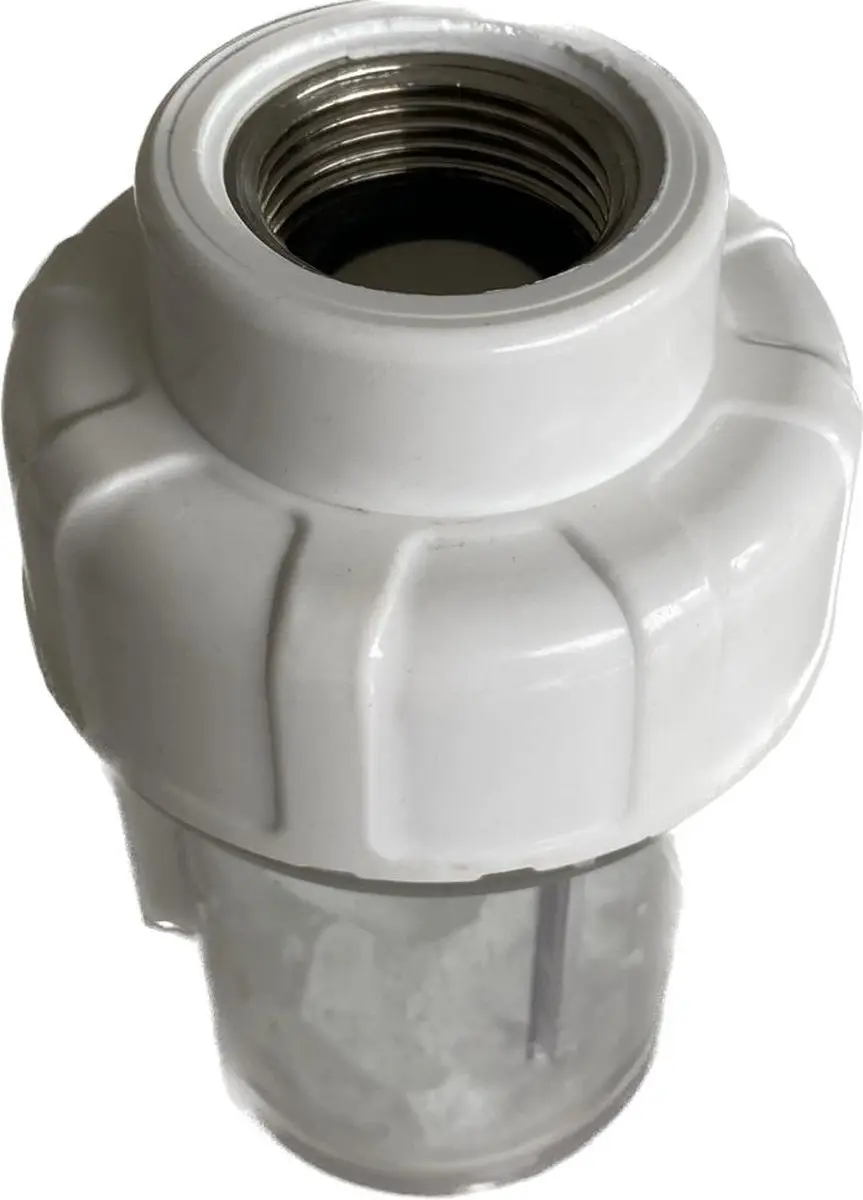 Thomas Waterfilter met Transparante Behuizing