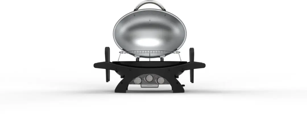 Pit Boss Sportsman 3 Warming Rack - Rood - afbeelding 3 van 3
