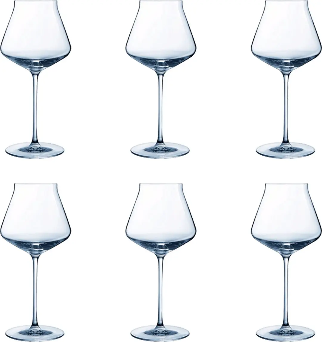 Chef & Sommelier Reveal Up Wijnglas 55cl - 6 Stuks