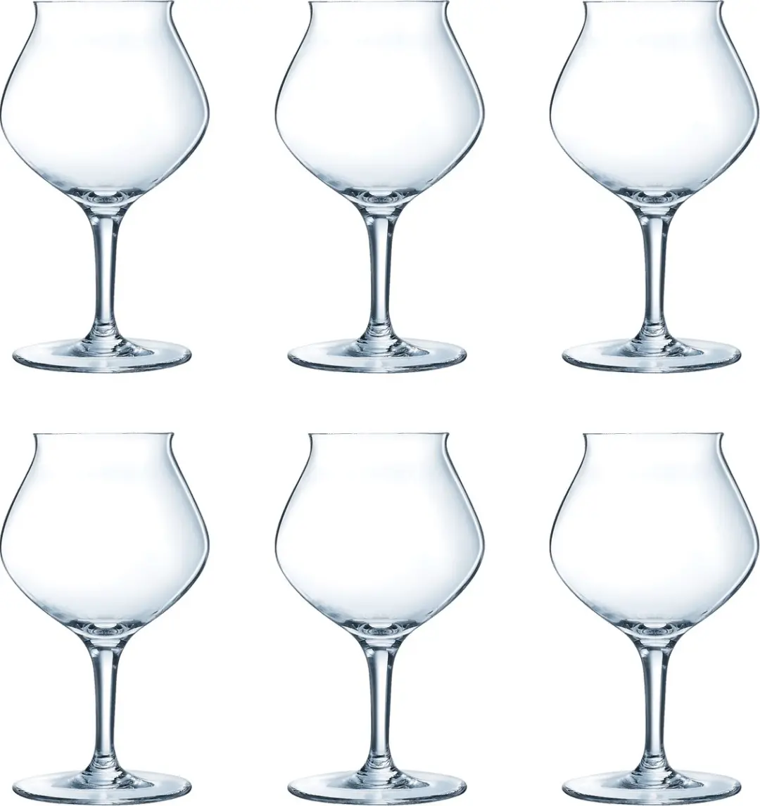 Chef & Sommelier Rum Likeurglas 17cl - 6 Stuks