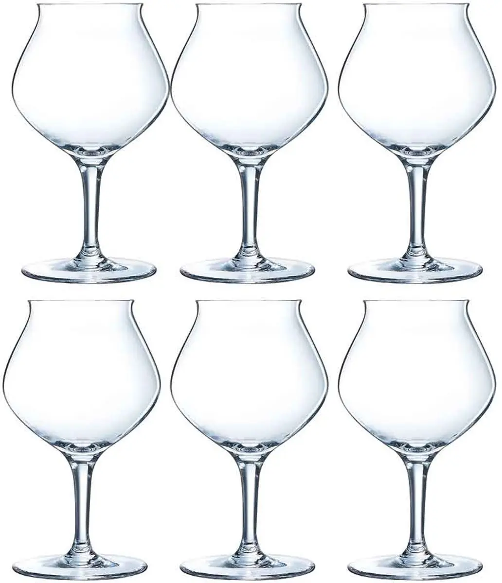 Chef & Sommelier Rum Likeurglas 17cl - 6 Stuks