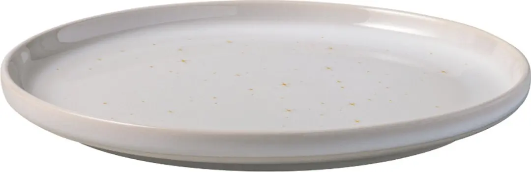 like by Villeroy & Boch Speiseteller Winter Glow 27,3cm - Beige
