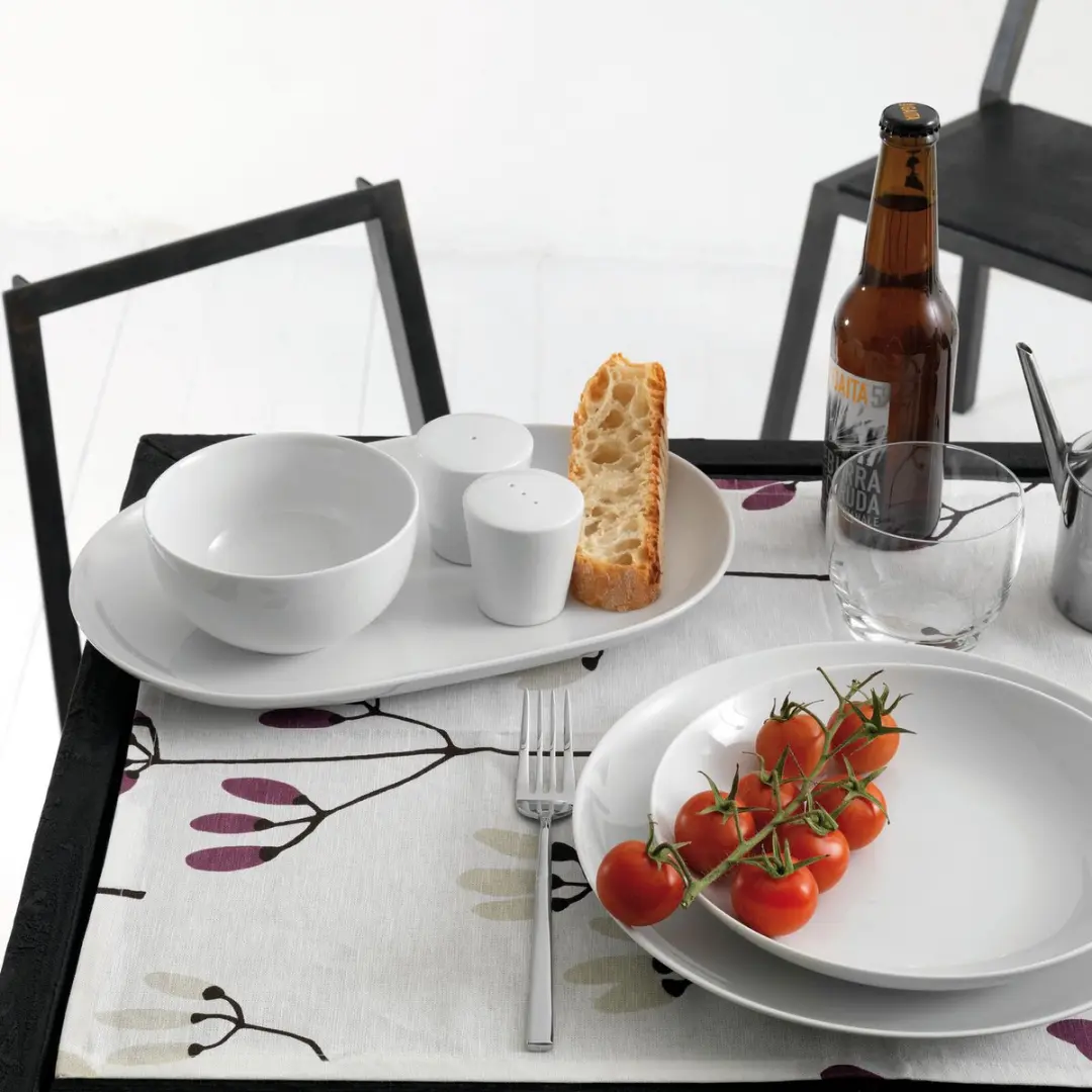 Thomas Saladeschaal Cucina 24cm - Wit