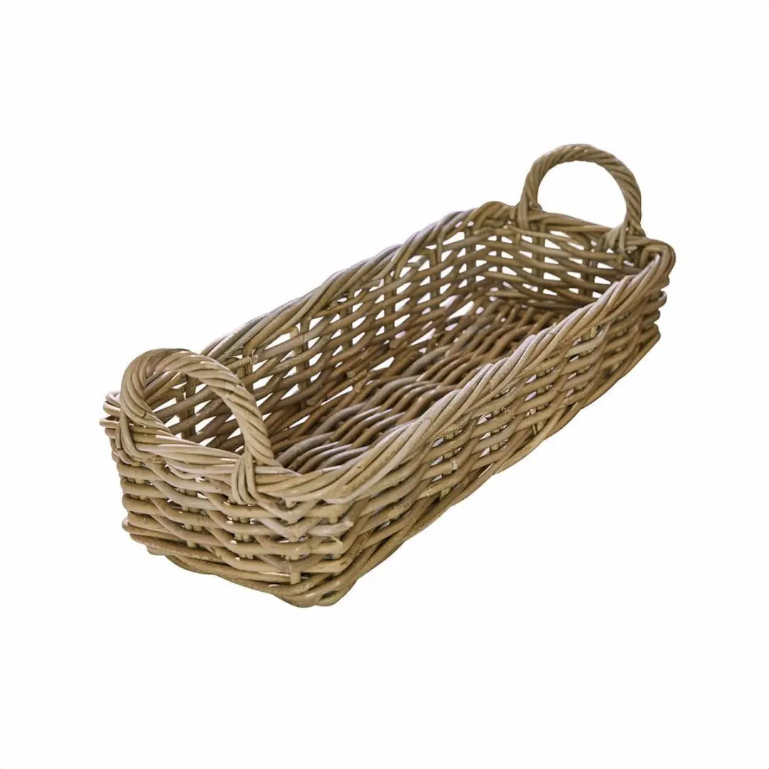 Loberon Mand Balmis - 1 Vak - Bruin/Grijs - afbeelding 2 van 6