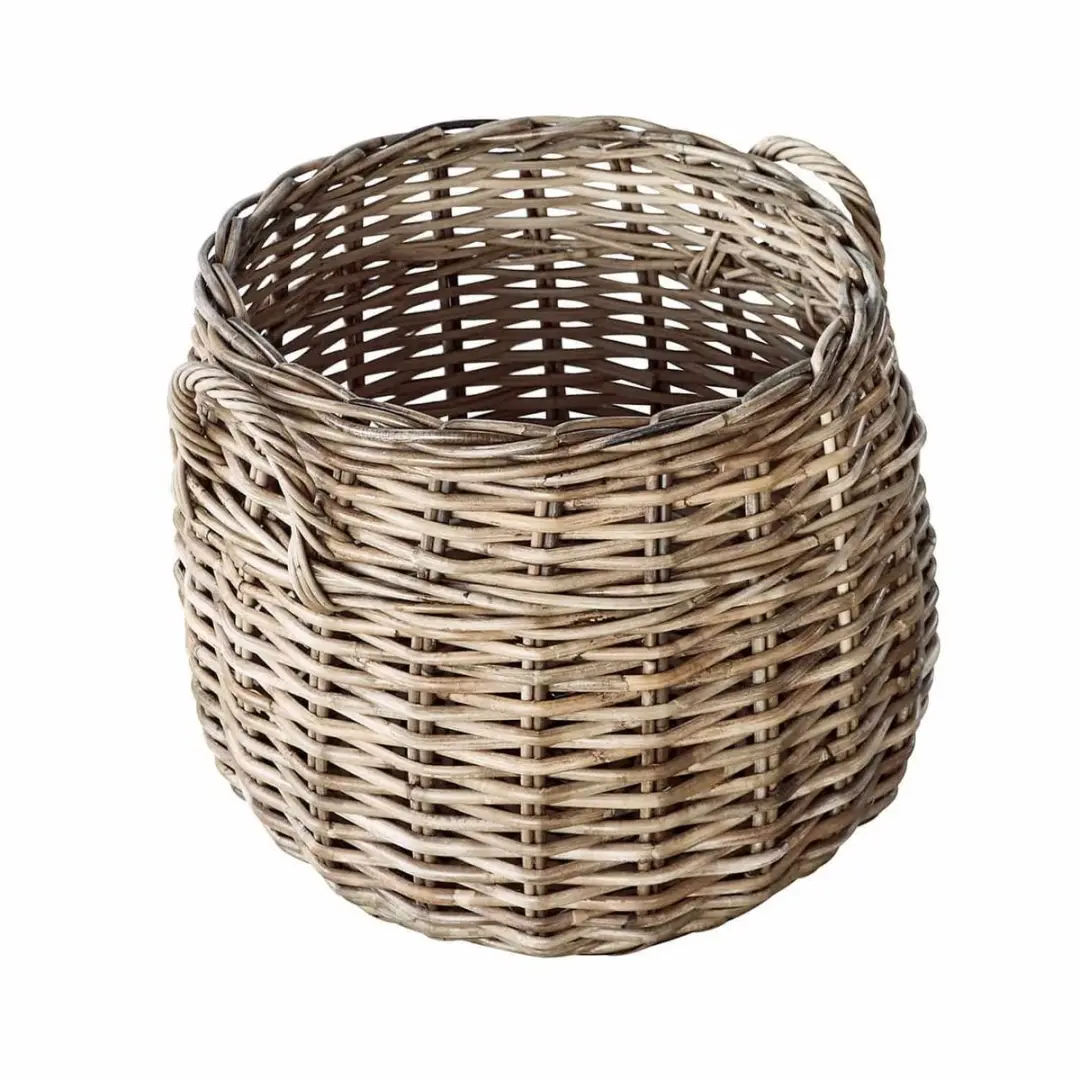Loberon Mand Nivoxe Grijs - Ø42cm - afbeelding 4 van 5