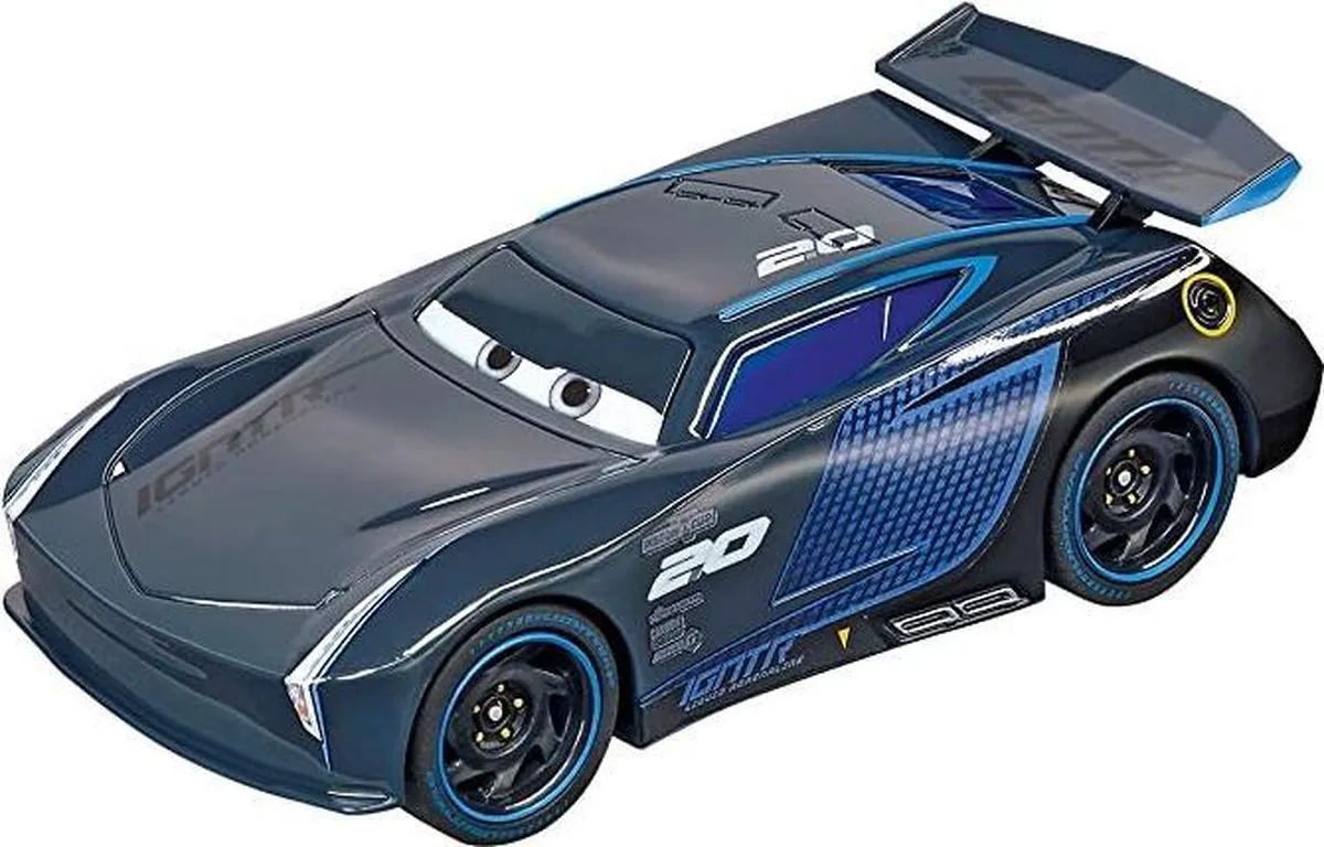 Carrera FIRST Jackson Storm Auto - Multi
