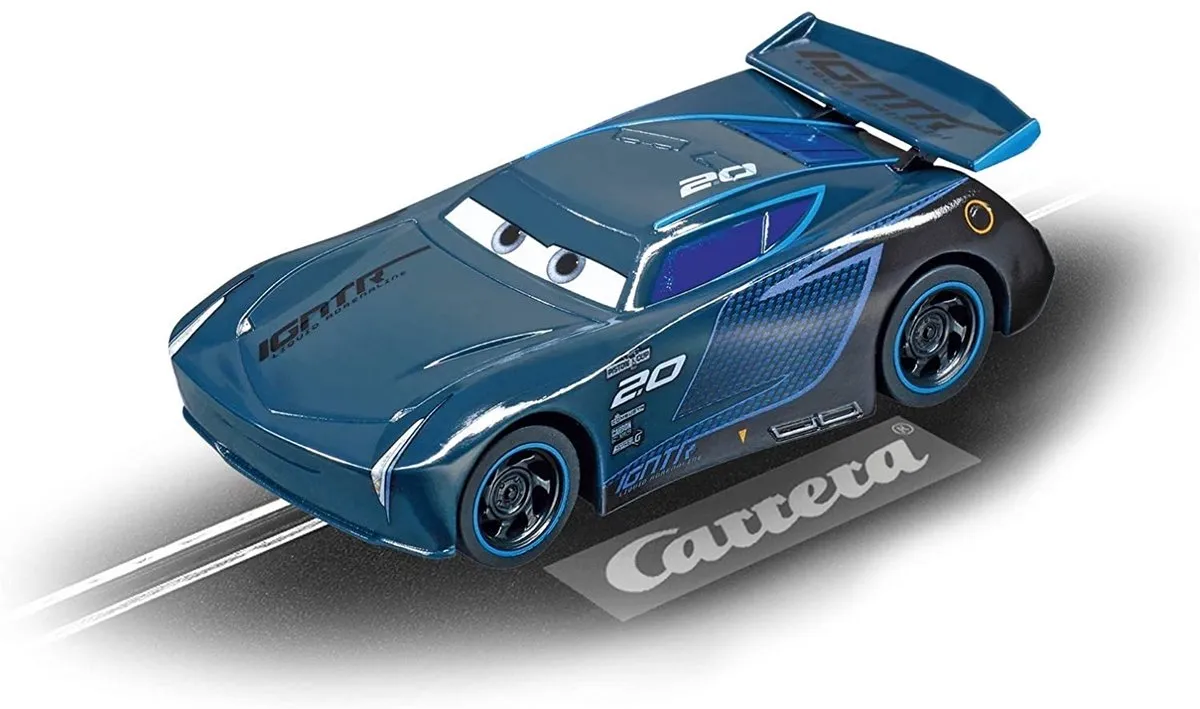 Carrera FIRST Jackson Storm Auto - Multi
