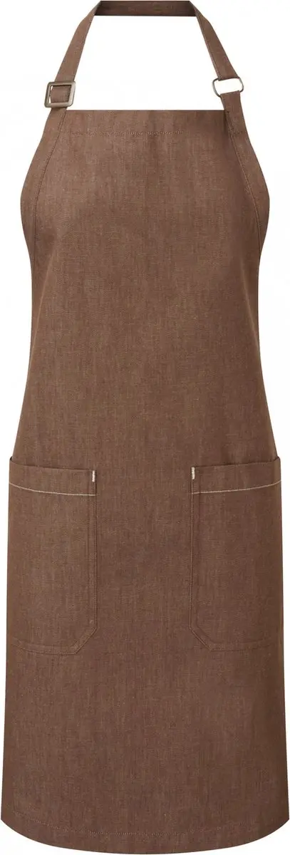 Premier Schort in biologisch fairtradedenim PR113
