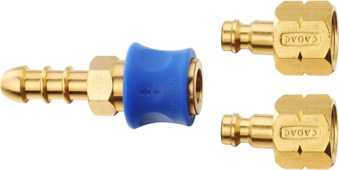 Cadac Quick Release Koppeling 2