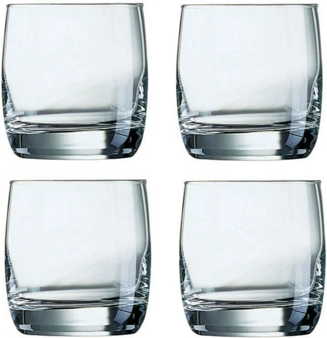 Chef & Sommelier Whisky glazen