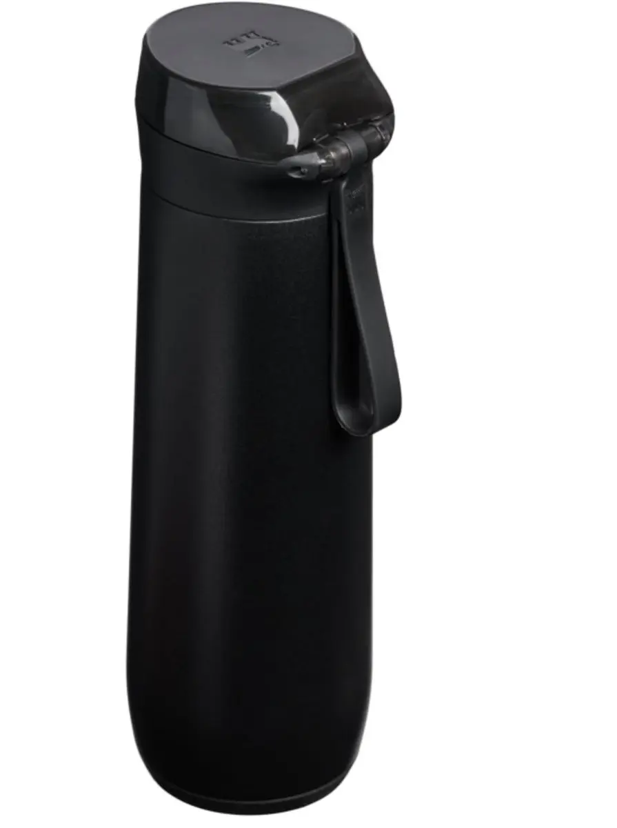 STANLEY Flowstate Spring Bottle 0.59L (Zwart)