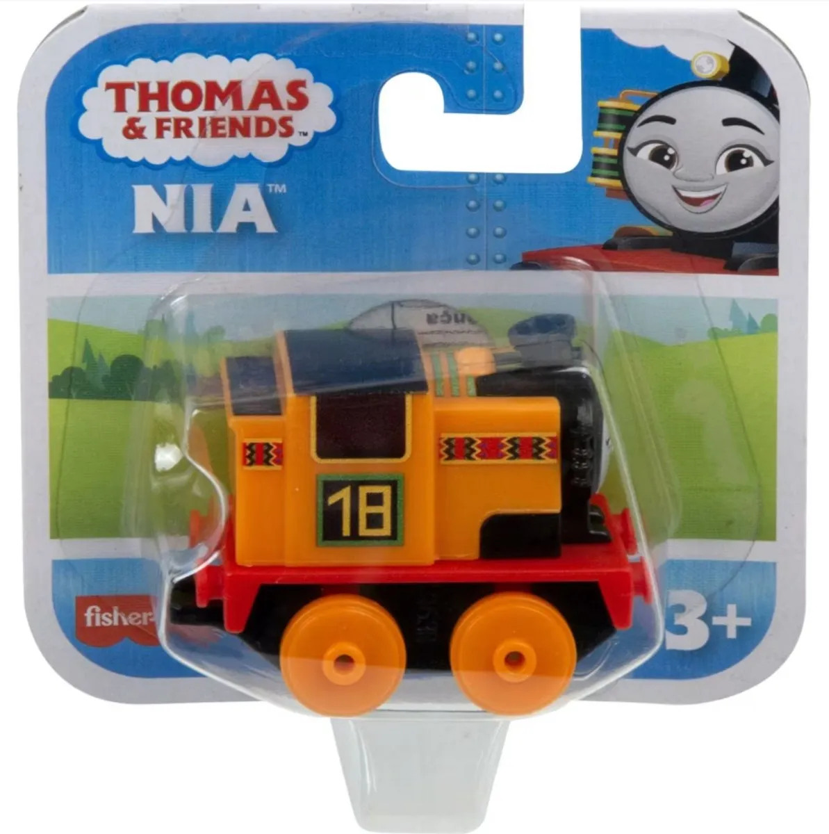 Fisher Price Thomas & Friends Treinwagon