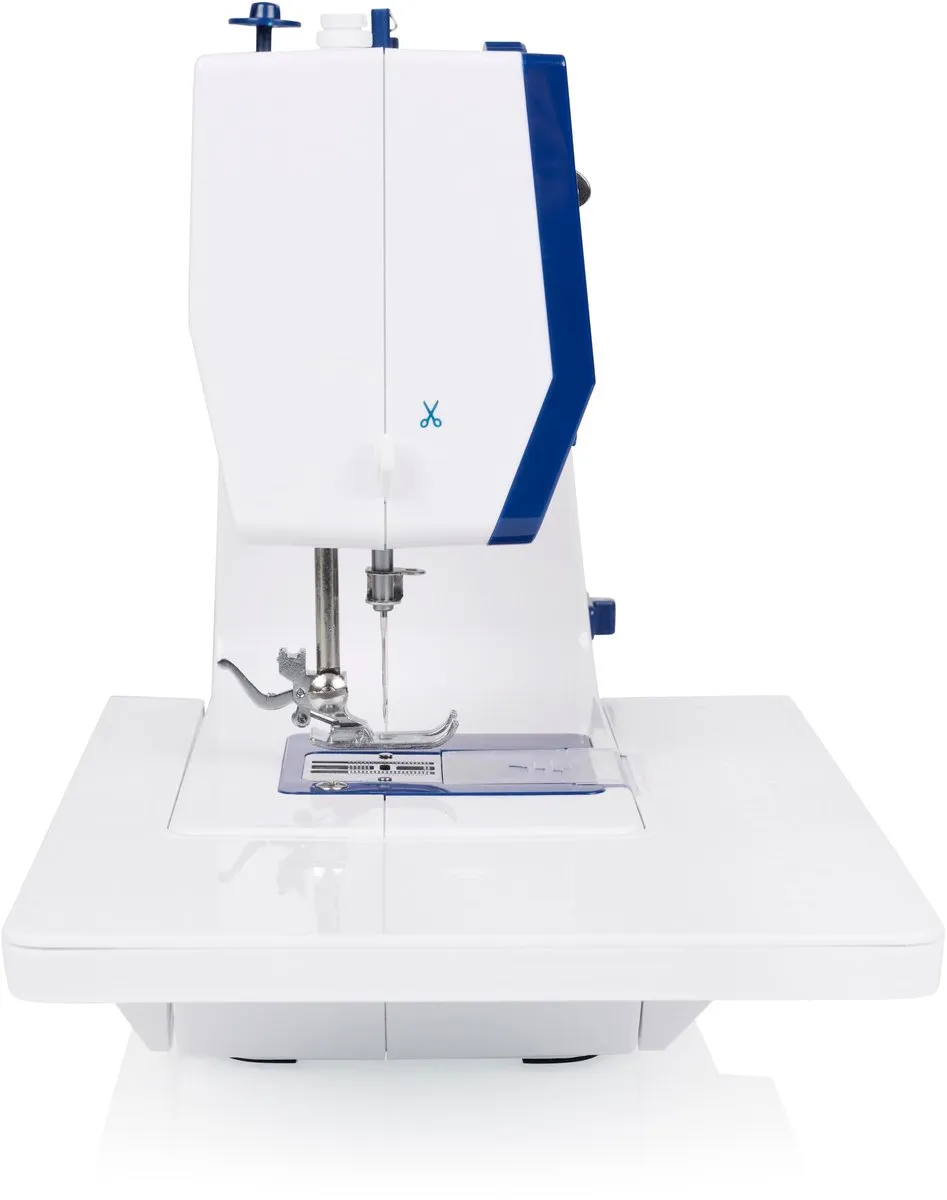 Tristar SM-6005 Naaimachine - 38 Steken - Wit