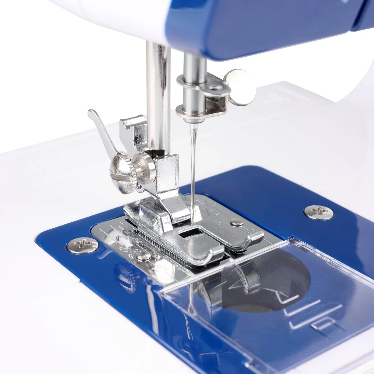 Tristar SM-6005 Naaimachine - 38 Steken - Wit