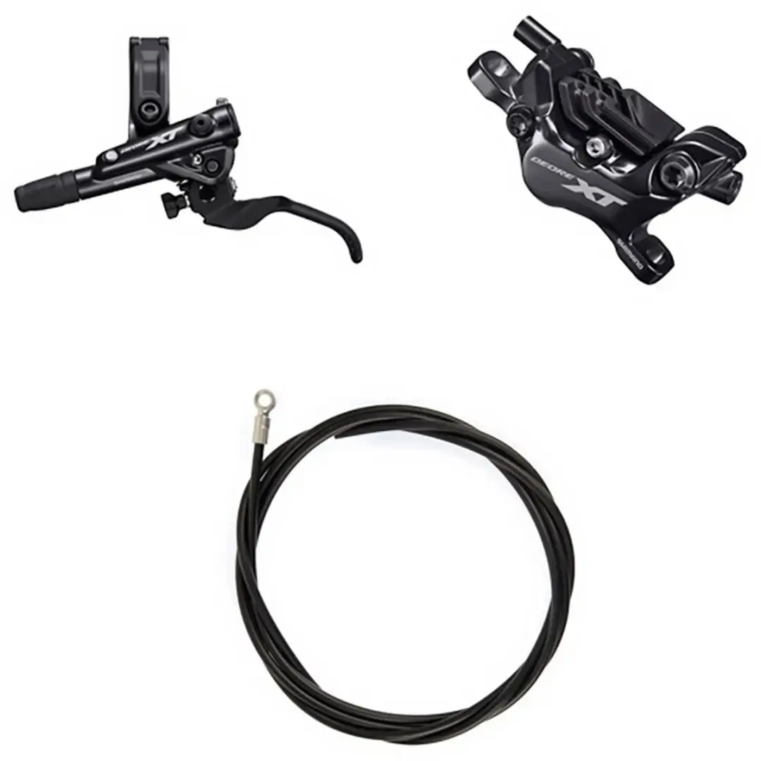 Shimano BL-M8200-L Remset - Voor Black - afbeelding 2 van 2