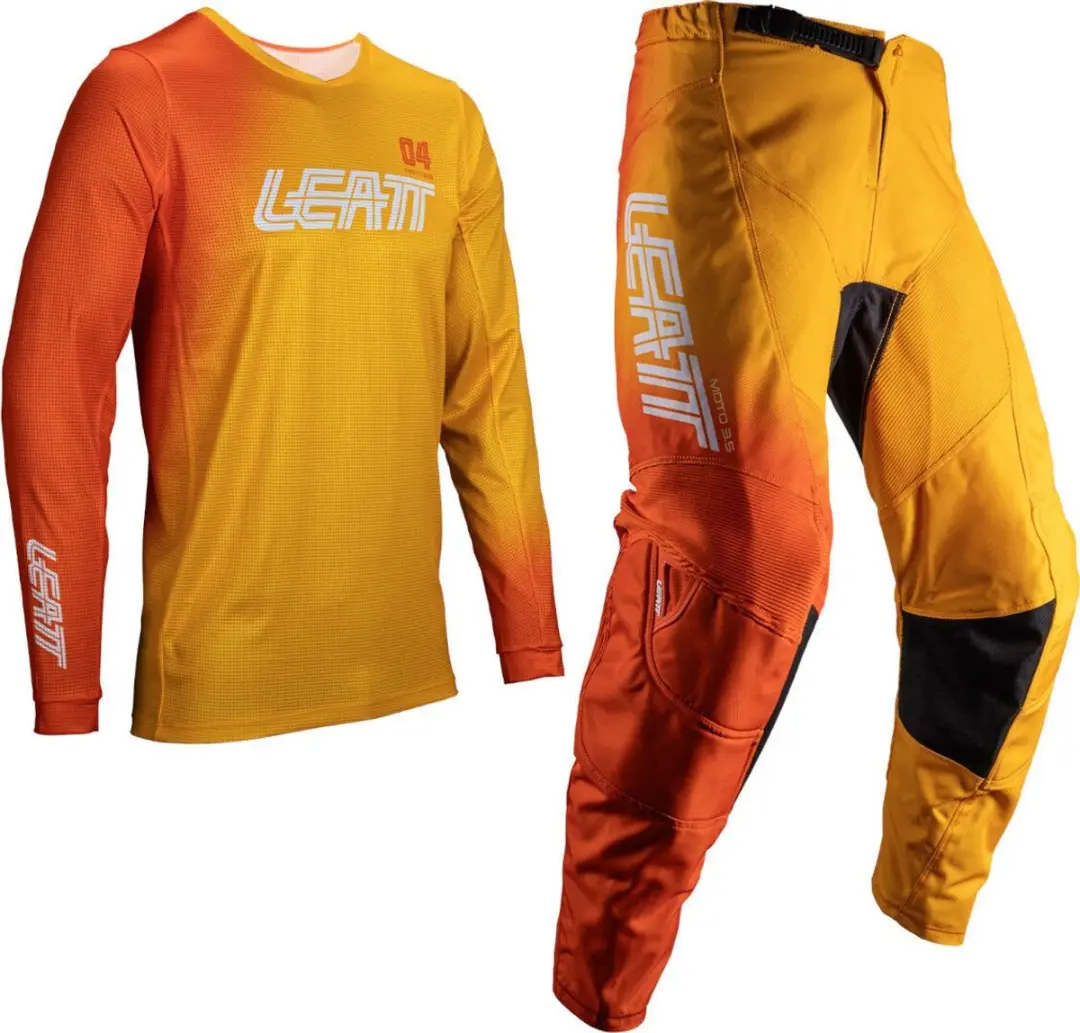 Leatt Ride Kit 3.5 Motocross Set