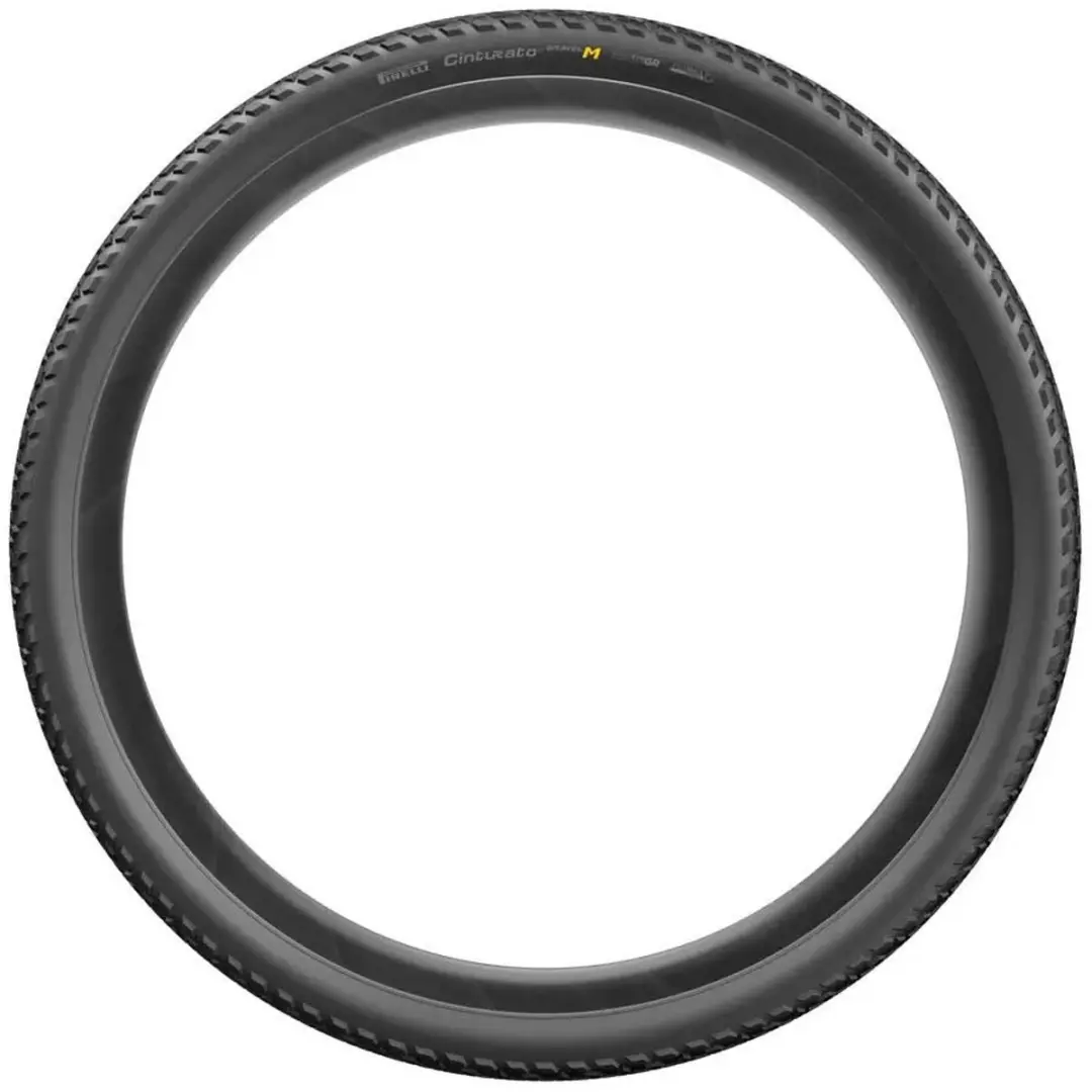 Pirelli Cinturato Gravel M 45-622 - Tubeless - 700C - Zwart
