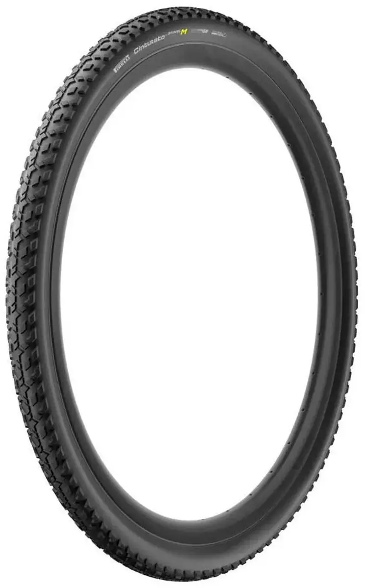 Pirelli Cinturato Gravel M 45-622 - Tubeless - 700C - Zwart