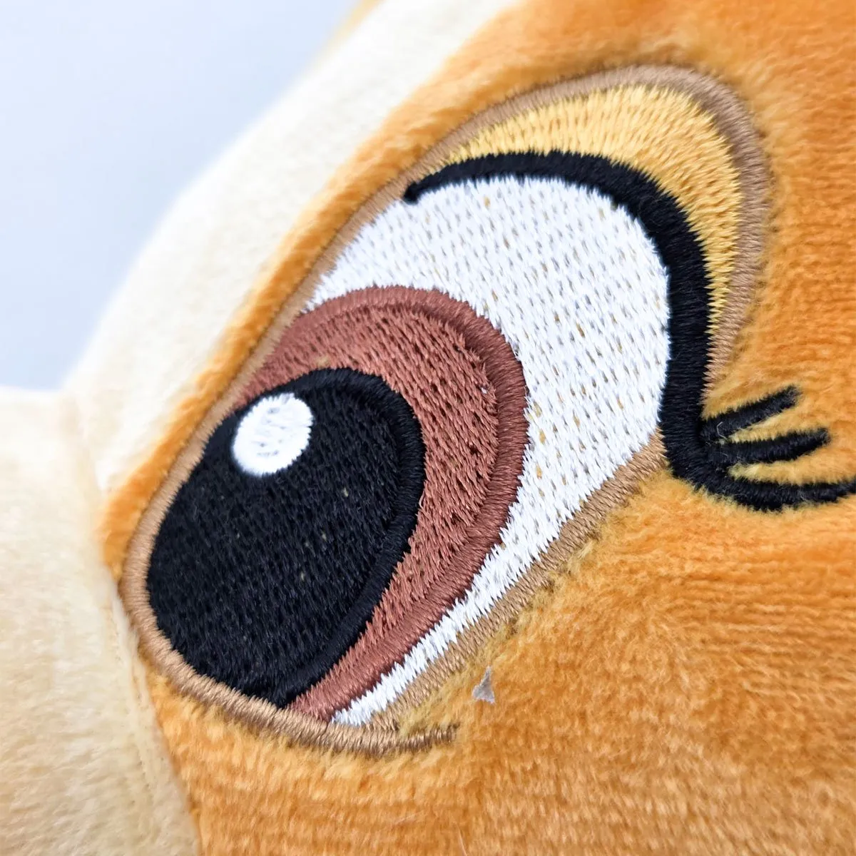 Disney Lady en de Vagebond Pluche Knuffel 50cm - Geluid
