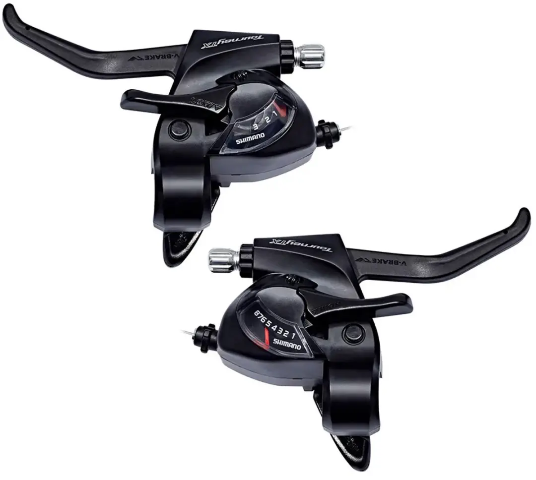 Shimano Tourney ST-TX800 Remhendelset