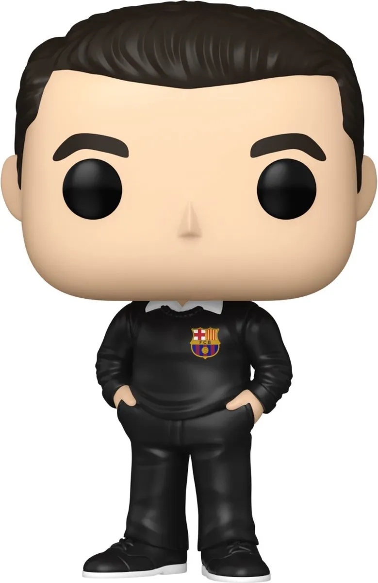 Funko Pop! Football Barca Xavi #66 - Multi
