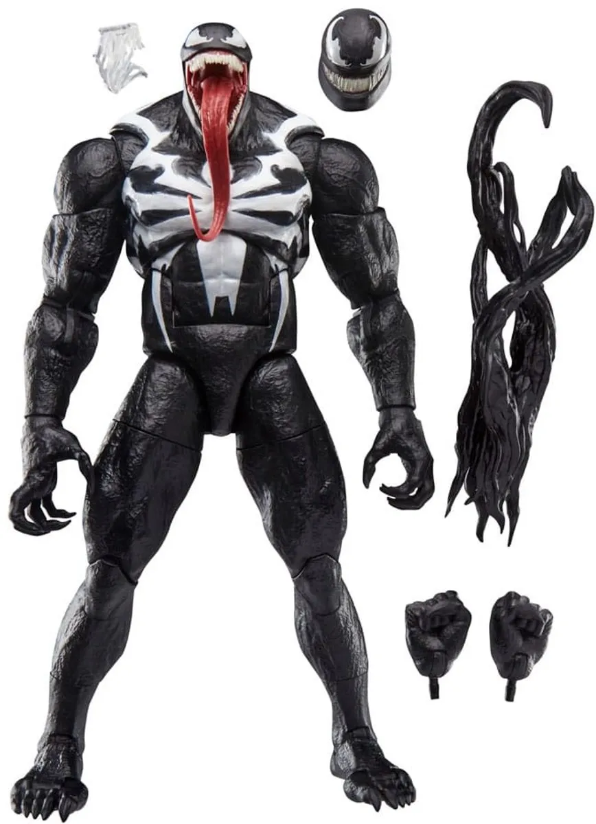 Hasbro Marvel Legends Gamerverse Venom Action Figure 26cm - Multi