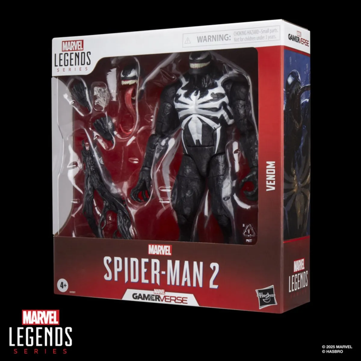 Hasbro Marvel Legends Gamerverse Venom Action Figure 26cm - Multi