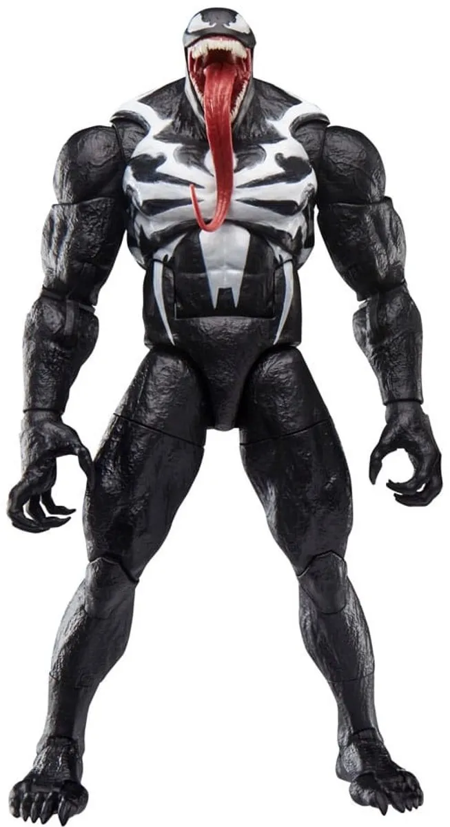Hasbro Marvel Legends Gamerverse Venom Action Figure 26cm