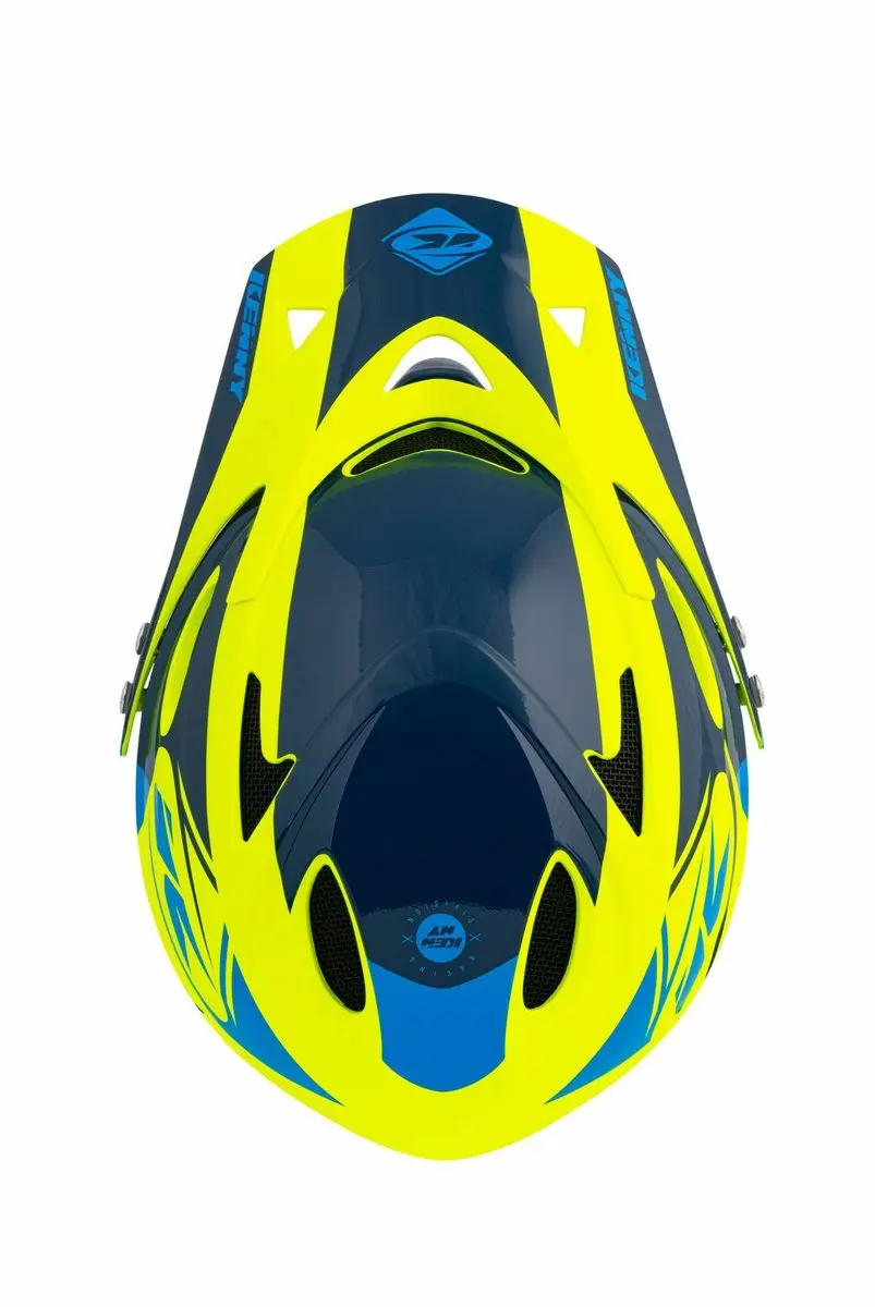 Kenny Down Hill 2021 Helmvizier