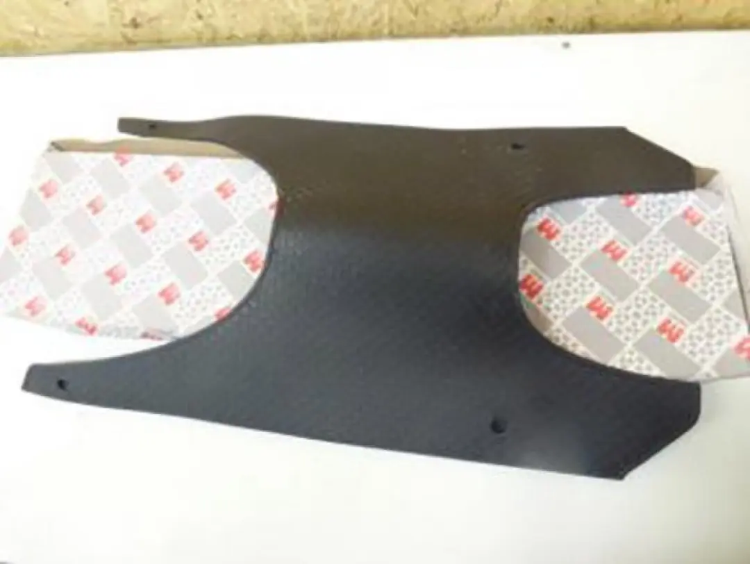 opstapbescherming voor aprilia 50 scooter amico ap8700102 nieuw